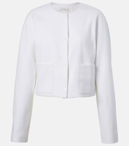 Vince Cotton-blend jacket - Vince - Modalova