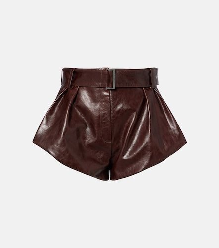 Magda Butrym Shorts aus Leder - Magda Butrym - Modalova