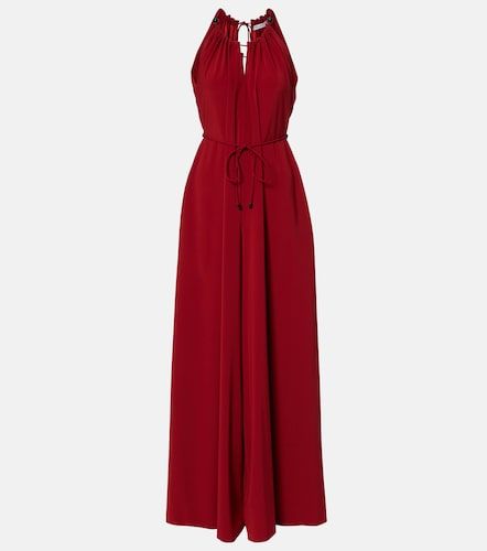 Mono Alamaro con cuello halter - Max Mara - Modalova