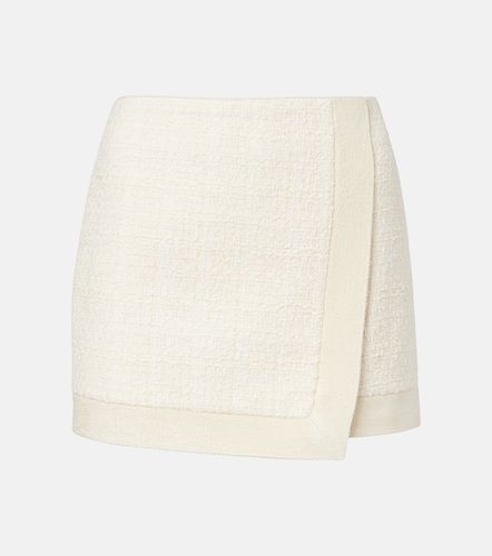 Balmain Minifalda de tweed - Balmain - Modalova