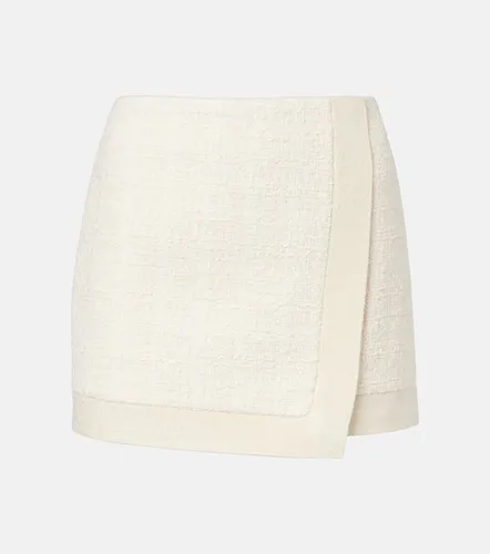 Balmain Tweed miniskirt - Balmain - Modalova