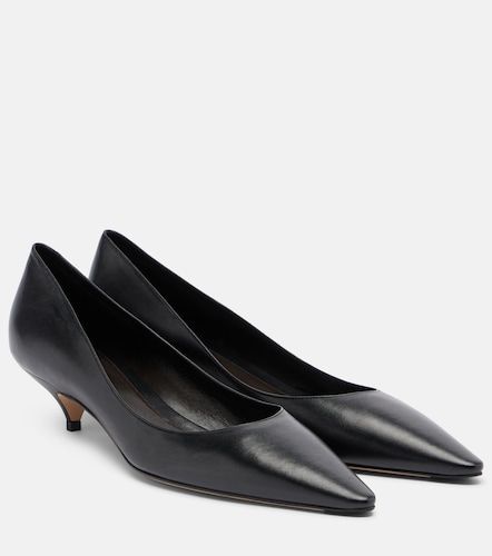 The Row Pumps Liisa Two aus Leder - The Row - Modalova