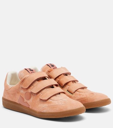 Zapatillas Beth de ante - Isabel Marant - Modalova