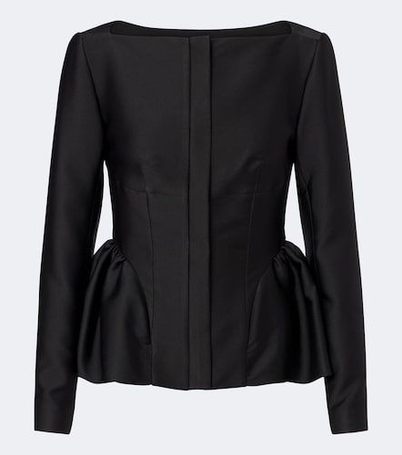Roland Mouret Peplum jacket - Roland Mouret - Modalova
