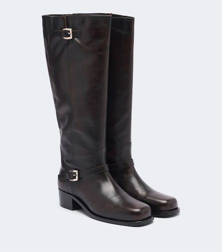 Staud Botas Brooklyn de piel - Staud - Modalova