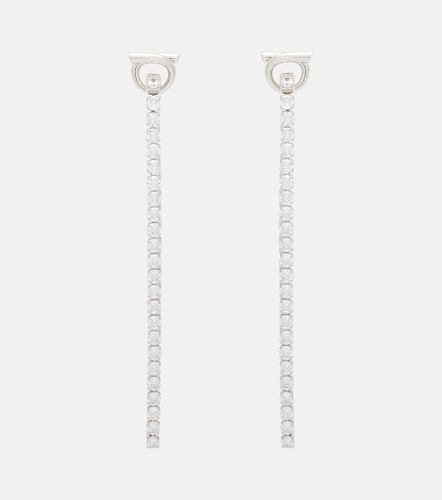 Ferragamo Orecchini pendenti - Ferragamo - Modalova