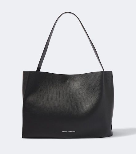 Doublet leather tote bag - Studio Nicholson - Modalova
