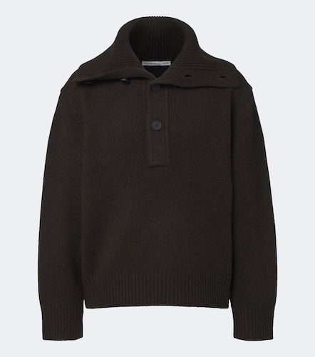 Pullover aus einem Yak- und Wollgemisch - Studio Nicholson - Modalova