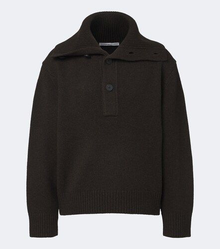 Pullover in yak e lana - Studio Nicholson - Modalova
