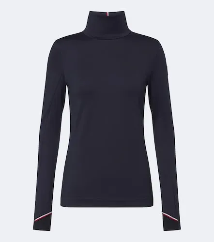 Moncler Grenoble Logo ski top - Moncler Grenoble - Modalova