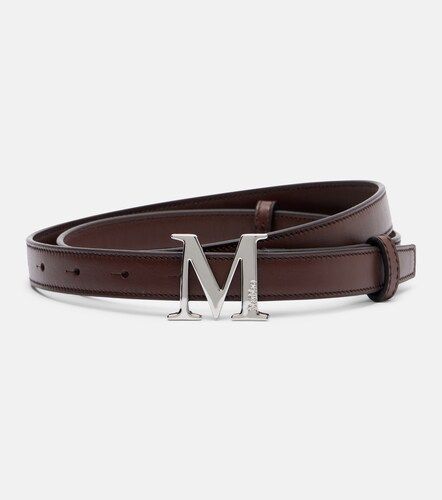 Max Mara Leather belt - Max Mara - Modalova