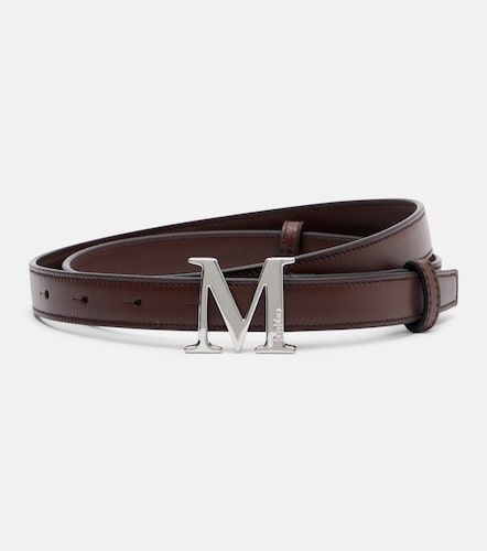 Max Mara Leather belt - Max Mara - Modalova