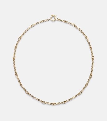 Collar de cadena Gravity de oro de 18 ct - Spinelli Kilcollin - Modalova