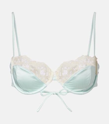 Top de bikini Lena con encaje - Montce - Modalova