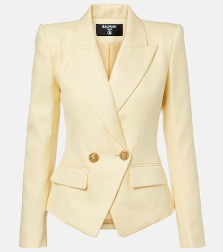 Balmain Blazer - Balmain - Modalova