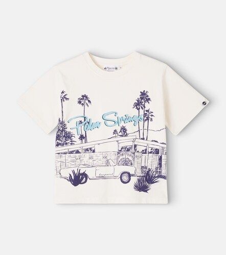 Camiseta Eidan Palm Springs de jersey de algodón - Bonpoint - Modalova