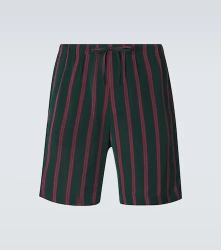 Dries Van Noten Striped shorts - Dries Van Noten - Modalova
