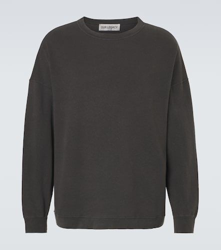 Sweatshirt Slack aus einem Baumwollgemisch - Our Legacy - Modalova