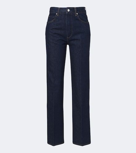Agolde Straight Jeans Morgan - Agolde - Modalova