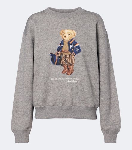 Sudadera Polo Bear de algodón - Polo Ralph Lauren - Modalova