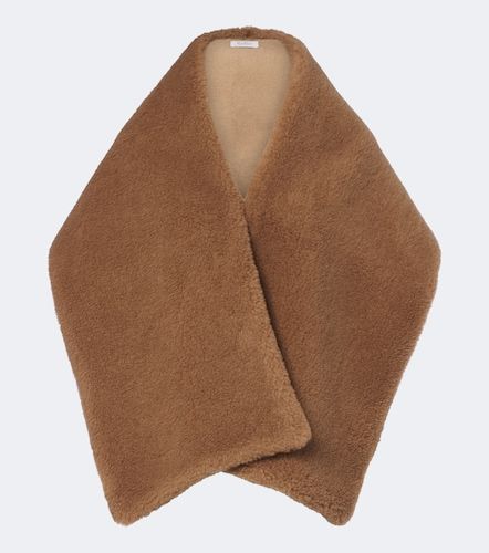 Schal aus Kamelhaar und Seide - Max Mara - Modalova