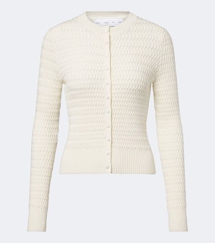 Cárdigan Marci en mezcla de algodón - Proenza Schouler - Modalova