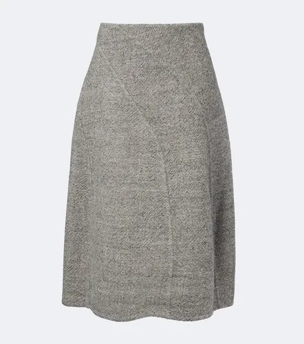 Gaella wool-blend midi skirt - Proenza Schouler - Modalova