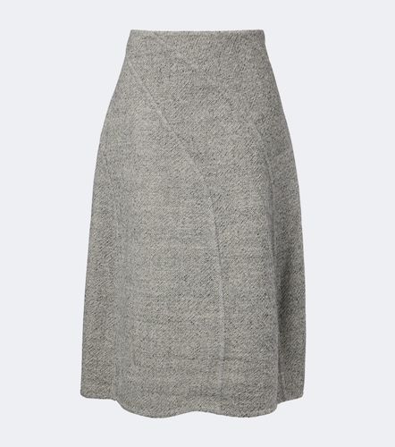 Midirock Gaella aus einem Wollgemisch - Proenza Schouler - Modalova