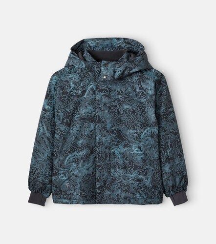 Chaqueta de esquí Slopo estampada - Wheat - Modalova