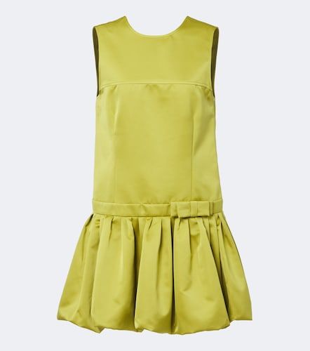 Plan C Minikleid aus Satin - Plan C - Modalova