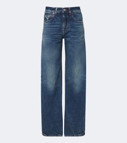 Saint Laurent Jeans anchos Neo '90s - Saint Laurent - Modalova