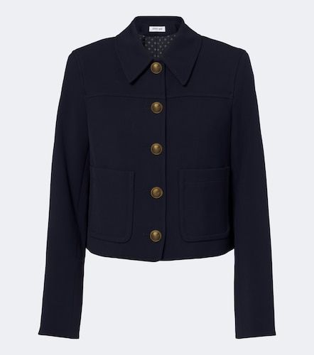 Turnell cropped jacket - Veronica Beard - Modalova