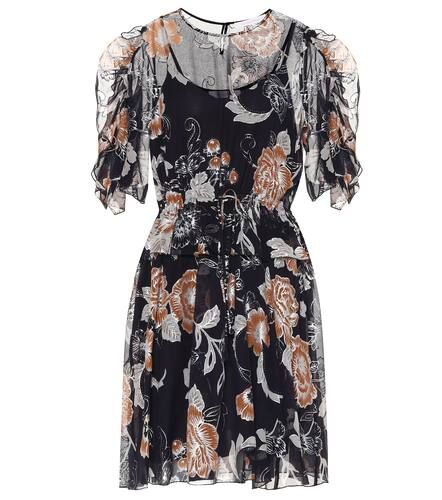 See By ChloÃ© Floral midi dress - See By Chloe - Modalova