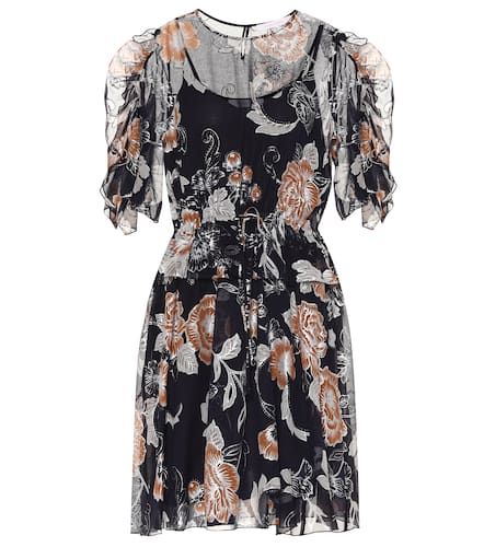 See By Chloé Vestido midi floral - See By Chloe - Modalova