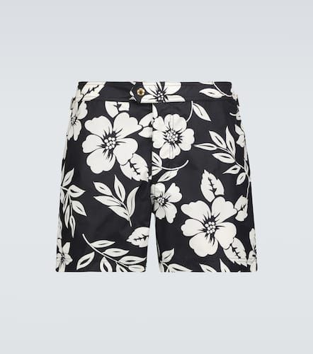 Tom Ford Bedruckte Badeshorts - Tom Ford - Modalova