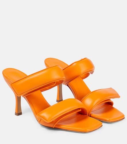 Gia x Pernille Teisbaek Perni 03 leather sandal - Gia Borghini - Modalova