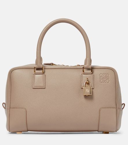 Loewe Amazona 23 leather tote - Loewe - Modalova