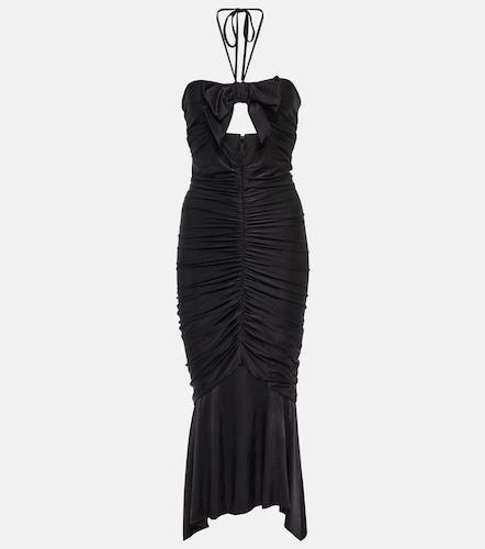 Abito midi in jersey - Alexandre Vauthier - Modalova