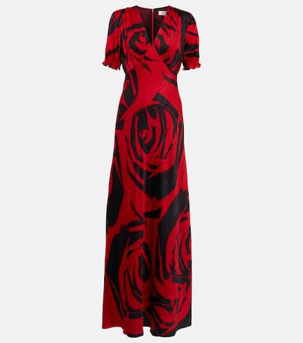 Walker floral maxi dress - Diane von Furstenberg - Modalova