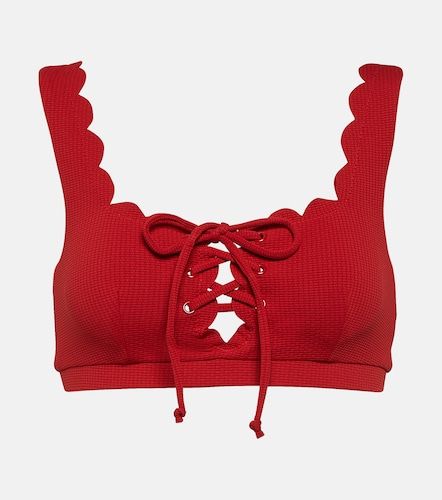Marysia Top bikini Palm Springs Tie - Marysia - Modalova