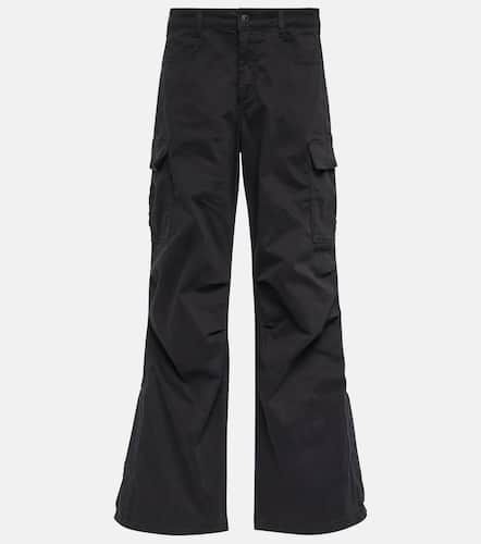 AG Jeans Wide-leg cargo jeans - AG Jeans - Modalova