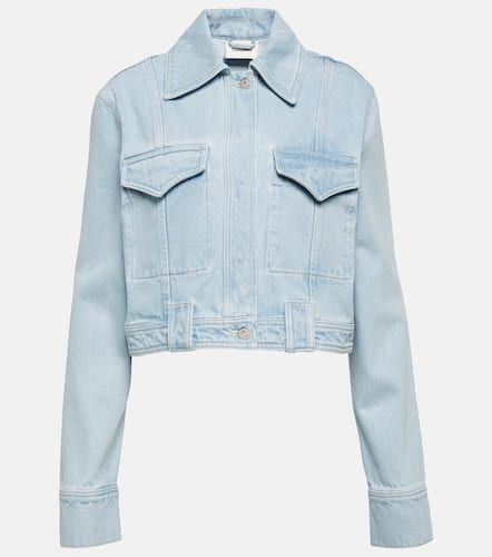 Nanushka Verena denim jacket - Nanushka - Modalova