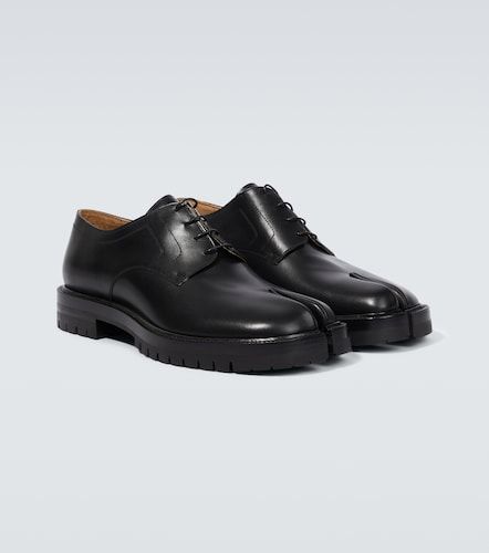 Stringate Tabi in pelle - Maison Margiela - Modalova