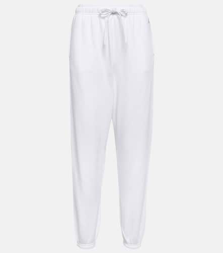 Cotton-blend fleece sweatpants - Polo Ralph Lauren - Modalova