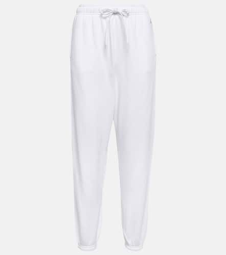 Cotton-blend fleece sweatpants - Polo Ralph Lauren - Modalova