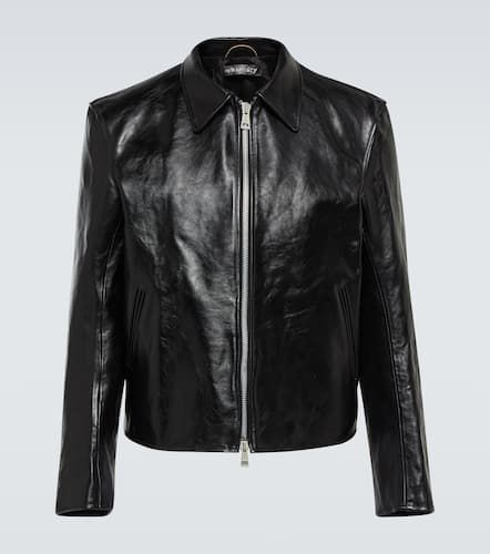 Mini leather blouson jacket - Our Legacy - Modalova