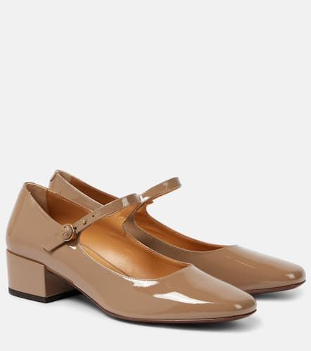 Patent leather Mary Jane pumps - Tod's - Modalova