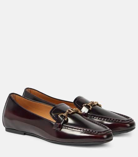 Tod's Polished leather loafers - Tod's - Modalova