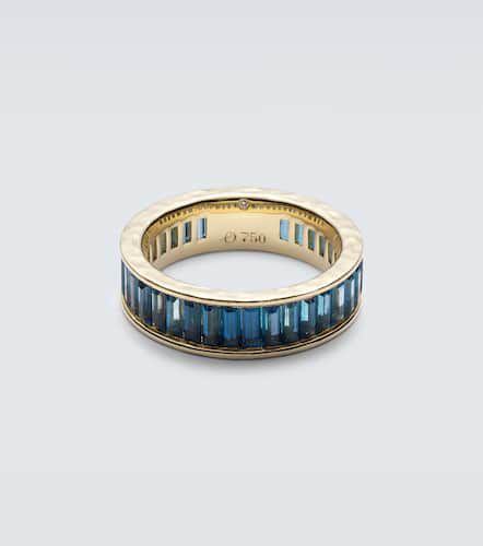 Ring aus 18kt Gelbgold mit Topaz - Octavia Elizabeth - Modalova