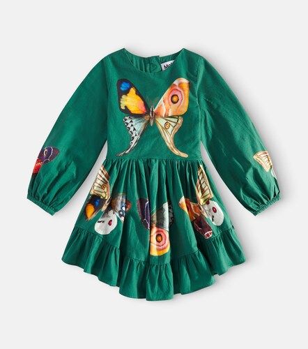 Vestido Calissa de algodón estampado - Molo - Modalova
